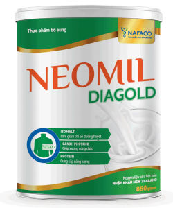 Neomil Diagold 850g