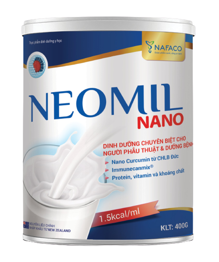 Neomil Nano 400g