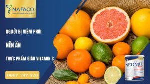 ăn gì tốt cho người bị viêm phổi