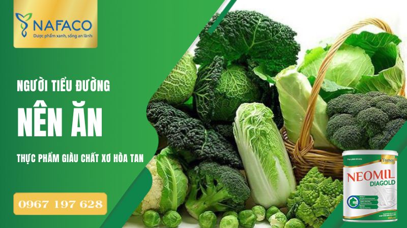Giúp làm chậm quá trình hấp thu đường vào máu