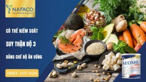 suy thận độ 3 có phải chạy thận không