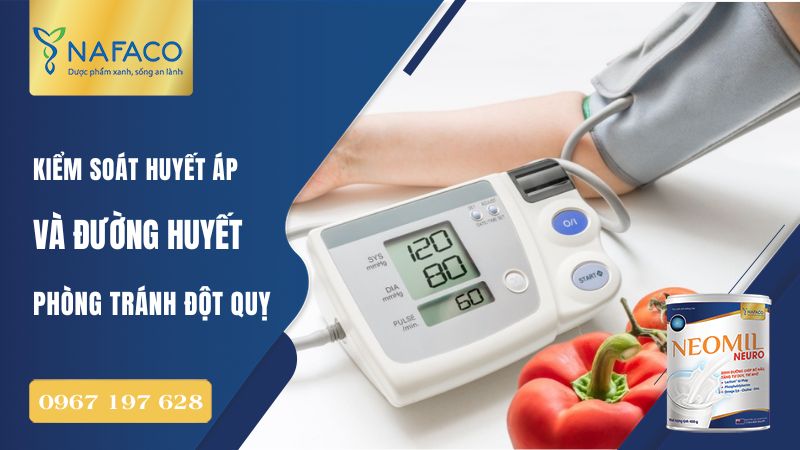 Kiểm tra sức khỏe định kỳ, dùng thuốc đúng chỉ định và thực hiện chế độ ăn uống, sinh hoạt lành mạnh