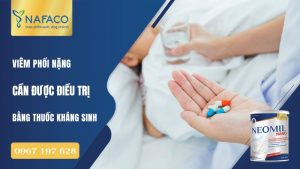 viêm phổi có tự khỏi được không